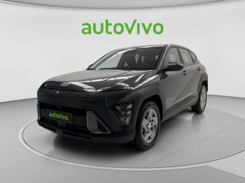 Hyundai Kona 1.6T 138CV Maxx