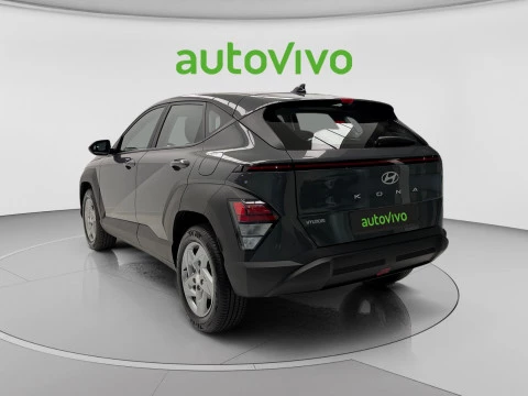 Hyundai Kona 1.6T 138CV Maxx