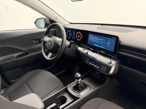 Hyundai Kona 1.6T 138CV Maxx
