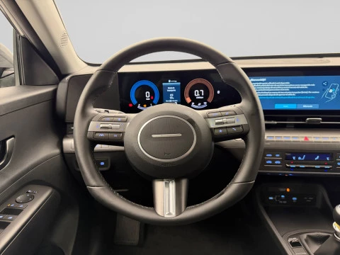 Hyundai Kona 1.6T 138CV Maxx