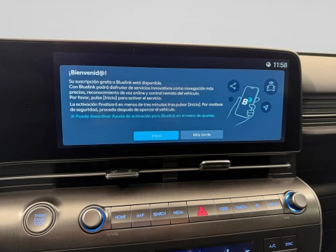 Hyundai Kona 1.6T 138CV Maxx