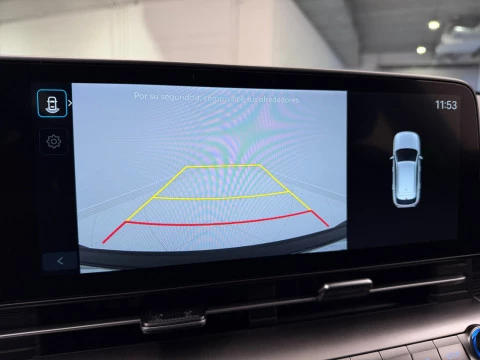 Hyundai Kona 1.6T 138CV Maxx