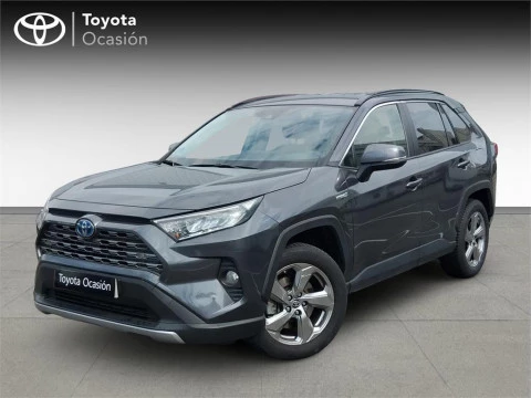 Toyota Rav4 5P ADVANCE 220H e-CVT Toyota Rav4 5P ADVANCE 220H e-CVT