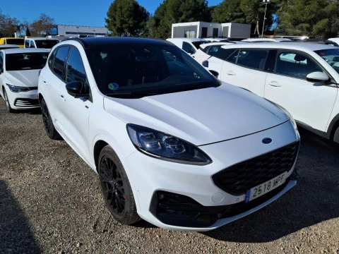 Ford Kuga ST-Line X 2.5 Duratec FHEV Auto