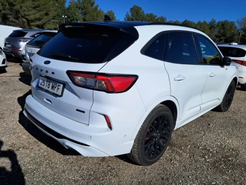 Ford Kuga ST-Line X 2.5 Duratec FHEV Auto
