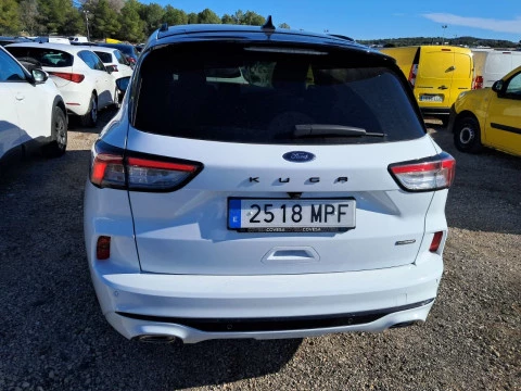 Ford Kuga ST-Line X 2.5 Duratec FHEV Auto