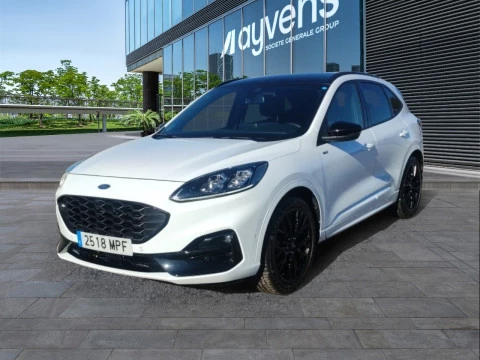 Ford Kuga ST-Line X 2.5 Duratec FHEV Auto