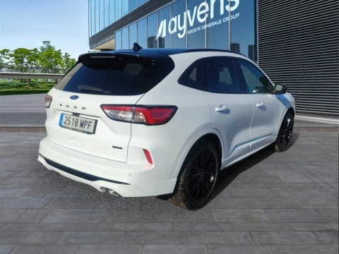 Ford Kuga ST-Line X 2.5 Duratec FHEV Auto