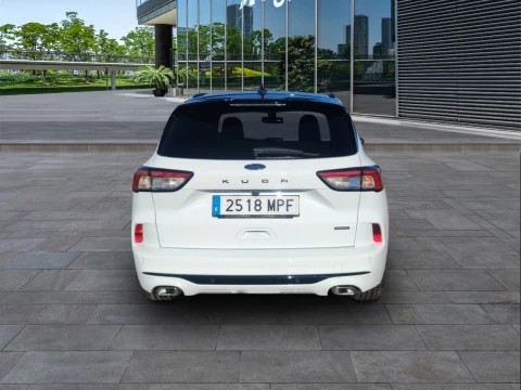 Ford Kuga ST-Line X 2.5 Duratec FHEV Auto