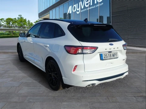 Ford Kuga ST-Line X 2.5 Duratec FHEV Auto