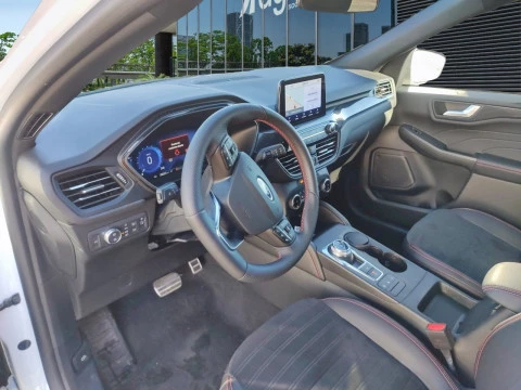 Ford Kuga ST-Line X 2.5 Duratec FHEV Auto