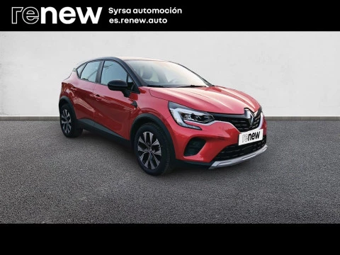 Renault Captur equilibre TCe 67kW (90CV)