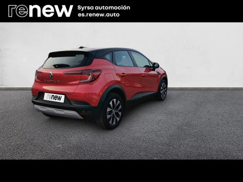 Renault Captur equilibre TCe 67kW (90CV)