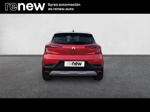 Renault Captur equilibre TCe 67kW (90CV)