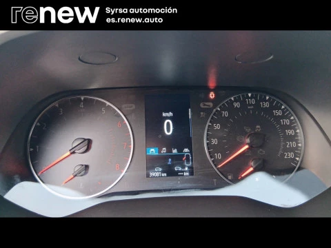 Renault Captur equilibre TCe 67kW (90CV)