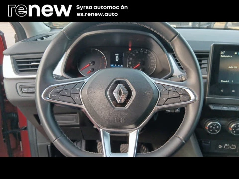 Renault Captur equilibre TCe 67kW (90CV)