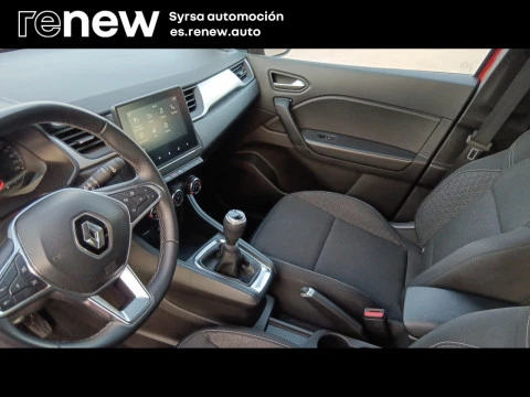 Renault Captur equilibre TCe 67kW (90CV)