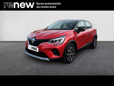 Renault Captur equilibre TCe 67kW (90CV)