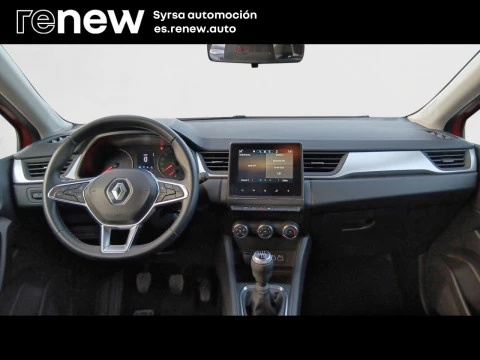 Renault Captur equilibre TCe 67kW (90CV)