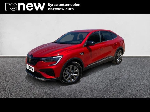Renault Arkana Techno full hybrid E-Tech 105 kW (145CV)