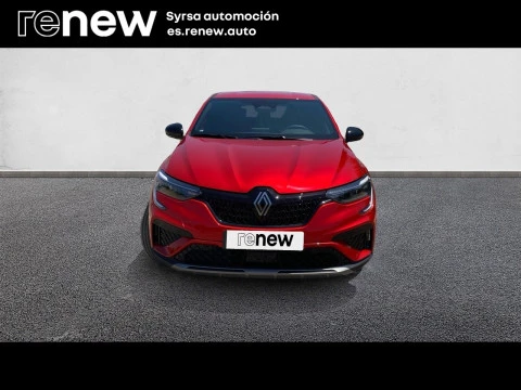 Renault Arkana Techno full hybrid E-Tech 105 kW (145CV)
