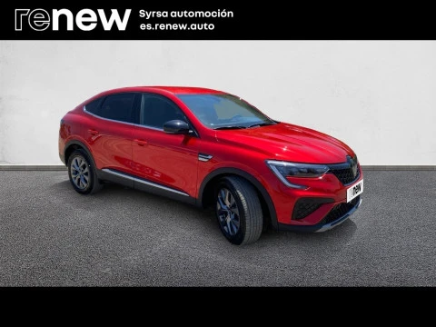 Renault Arkana Techno full hybrid E-Tech 105 kW (145CV)