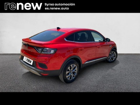 Renault Arkana Techno full hybrid E-Tech 105 kW (145CV)