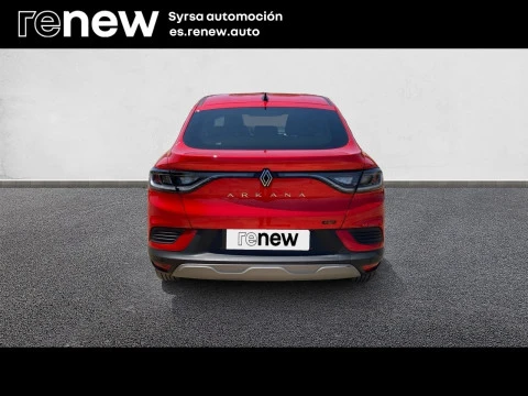 Renault Arkana Techno full hybrid E-Tech 105 kW (145CV)