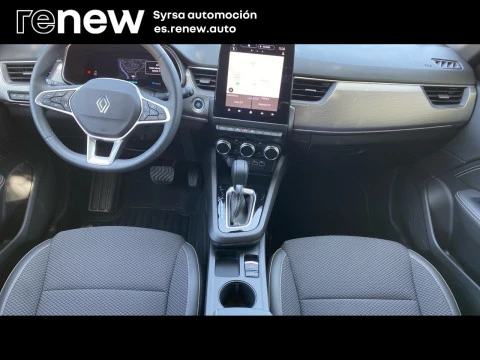 Renault Arkana Techno full hybrid E-Tech 105 kW (145CV)