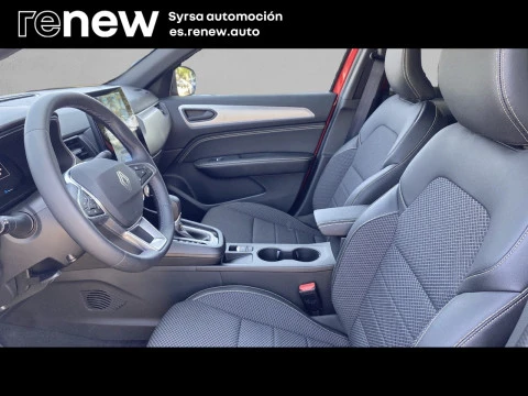 Renault Arkana Techno full hybrid E-Tech 105 kW (145CV)