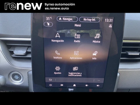 Renault Arkana Techno full hybrid E-Tech 105 kW (145CV)