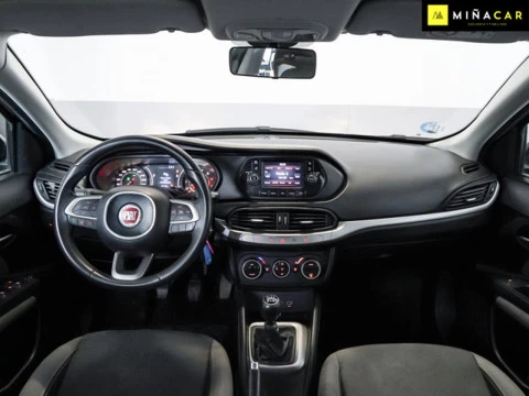 Fiat Tipo 1.4 TJet 16v Easy 88kW 120CV GLP