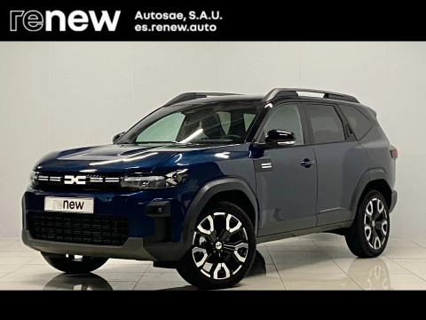 Dacia Bigster  Hybrid Journey 4x2 115KW