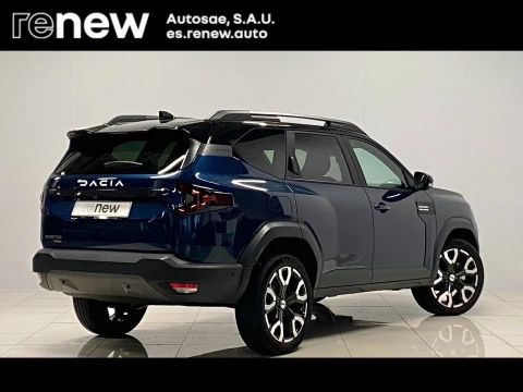 Dacia Bigster  Hybrid Journey 4x2 115KW