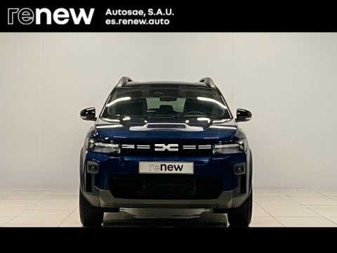 Dacia Bigster  Hybrid Journey 4x2 115KW