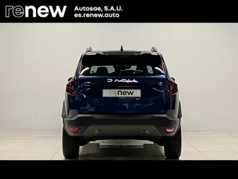 Dacia Bigster  Hybrid Journey 4x2 115KW