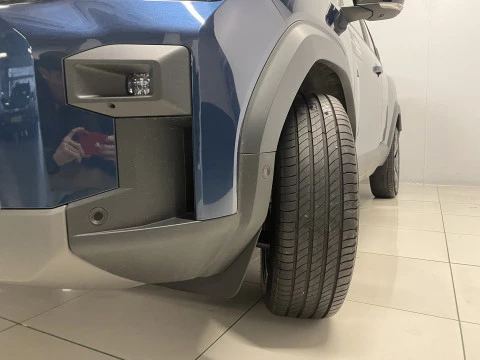 Dacia Bigster  Hybrid Journey 4x2 115KW