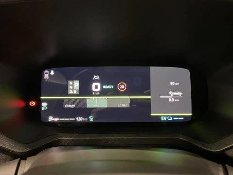 Dacia Bigster  Hybrid Journey 4x2 115KW