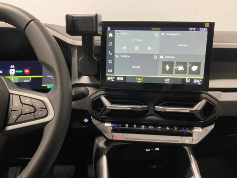 Dacia Bigster  Hybrid Journey 4x2 115KW