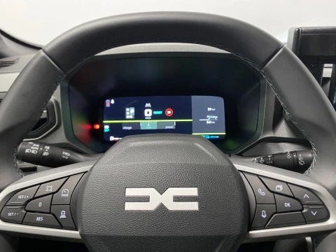 Dacia Bigster  Hybrid Journey 4x2 115KW