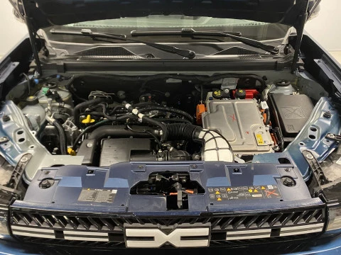 Dacia Bigster  Hybrid Journey 4x2 115KW