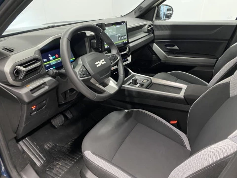 Dacia Bigster  Hybrid Journey 4x2 115KW