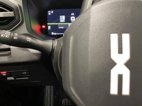 Dacia Bigster  Hybrid Journey 4x2 115KW