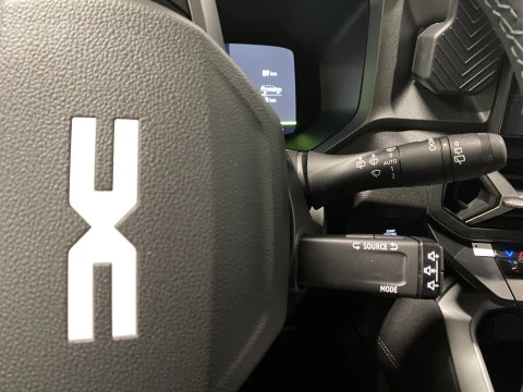 Dacia Bigster  Hybrid Journey 4x2 115KW