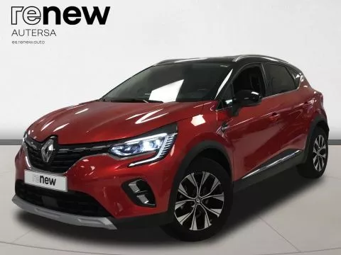 Renault Captur   TCe Techno 67kW