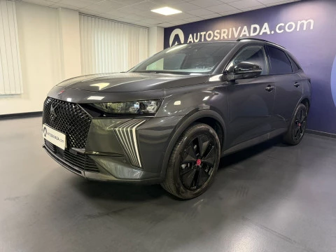 DS 7 BlueHDi 130 Automático PERFORMANCE LINE