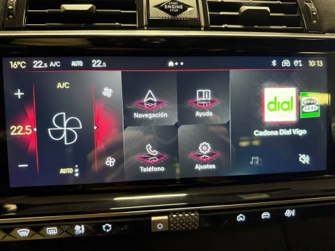 DS 7 BlueHDi 130 Automático PERFORMANCE LINE