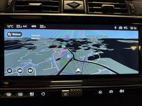 DS 7 BlueHDi 130 Automático PERFORMANCE LINE