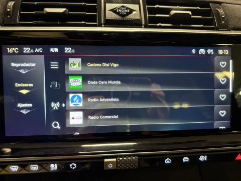 DS 7 BlueHDi 130 Automático PERFORMANCE LINE