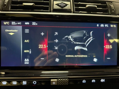 DS 7 BlueHDi 130 Automático PERFORMANCE LINE